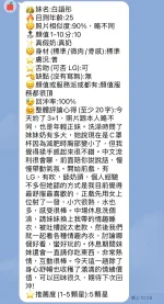 台中定點茶-白語彤