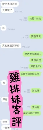 雲林定點茶-雞排妹