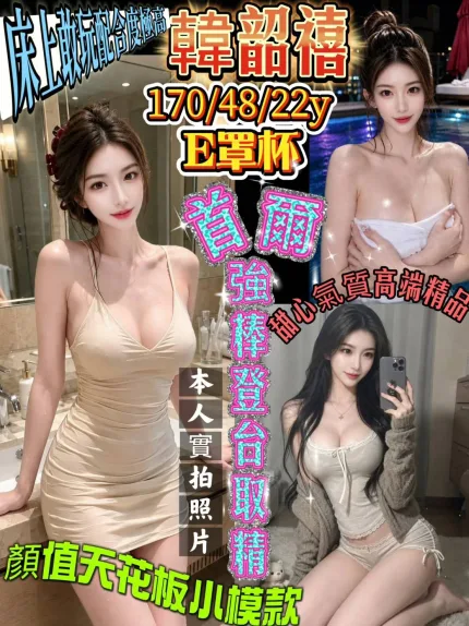新竹外送茶-韓韶禧