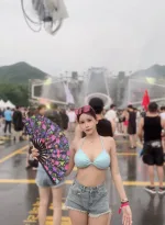 台北定點茶-金髮妞妞
