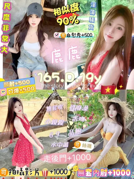 新北定點茶-鹿鹿