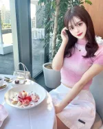 台中定點茶-白石美月